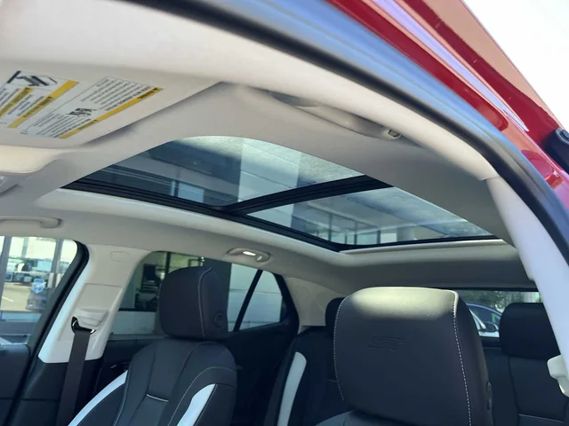 Nuevos BUICK ENVISION at Matthews in Liberty Buick GMC
