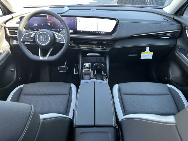 Nuevos BUICK ENVISION at Matthews in Liberty Buick GMC