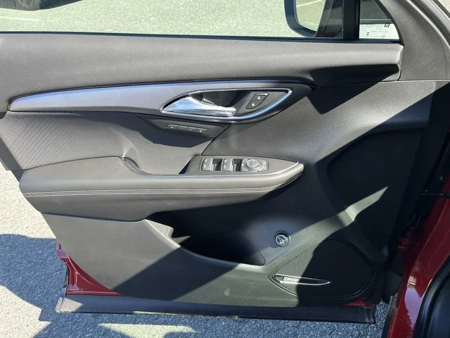 Nuevos BUICK ENVISION at Matthews in Liberty Buick GMC