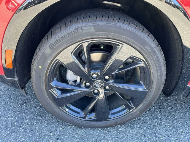 Nuevos BUICK ENVISION at Matthews in Liberty Buick GMC