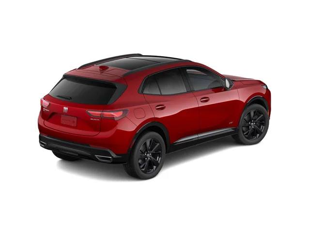 Nuevos BUICK ENVISION at Matthews in Liberty Buick GMC