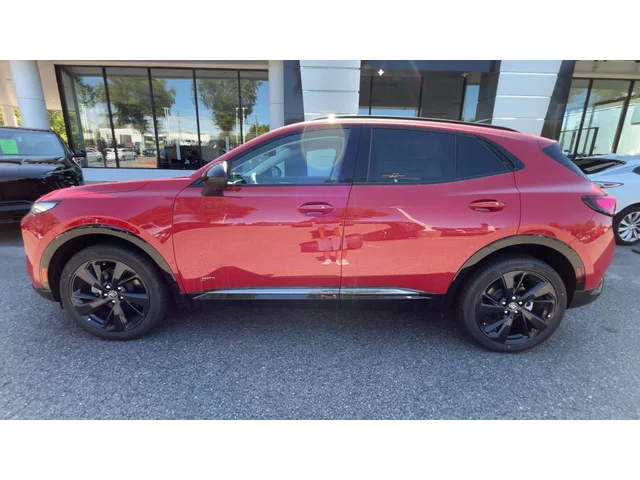 Nuevos BUICK ENVISION at Matthews in Liberty Buick GMC