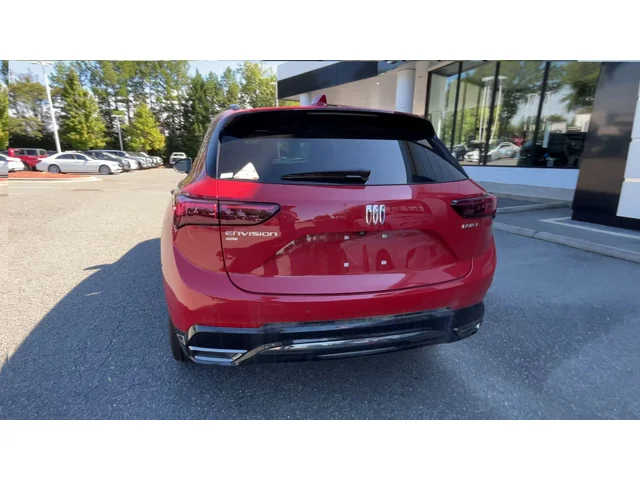 Nuevos BUICK ENVISION at Matthews in Liberty Buick GMC