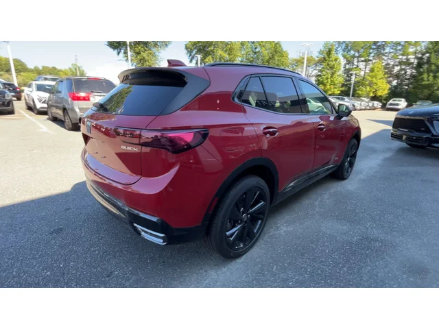 Nuevos BUICK ENVISION at Matthews in Liberty Buick GMC