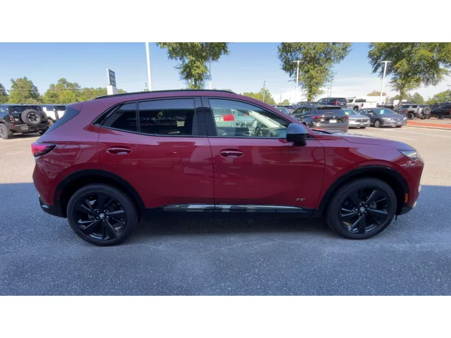 Nuevos BUICK ENVISION at Matthews in Liberty Buick GMC