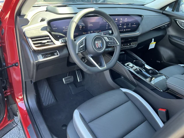 Nuevos BUICK ENVISION at Matthews in Liberty Buick GMC