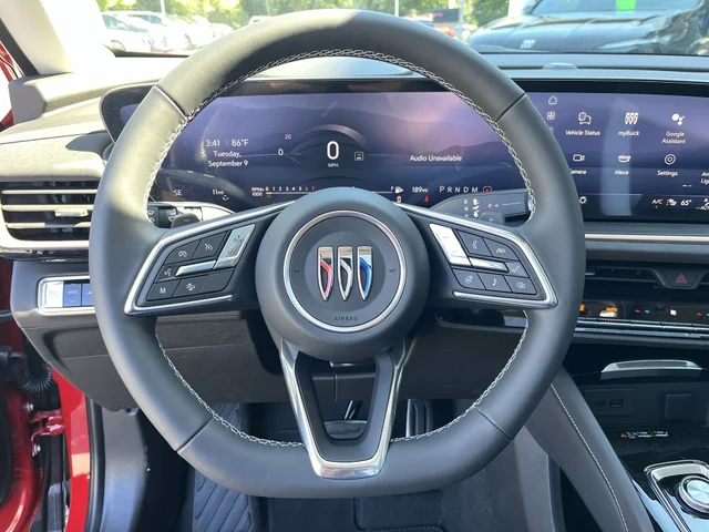 Nuevos BUICK ENVISION at Matthews in Liberty Buick GMC