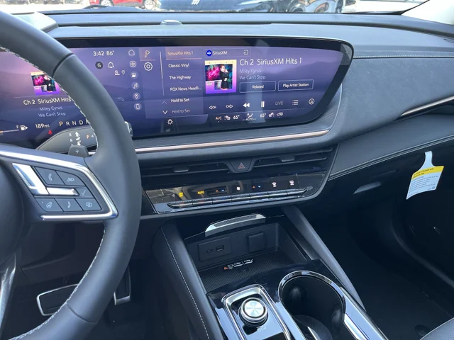 Nuevos BUICK ENVISION at Matthews in Liberty Buick GMC