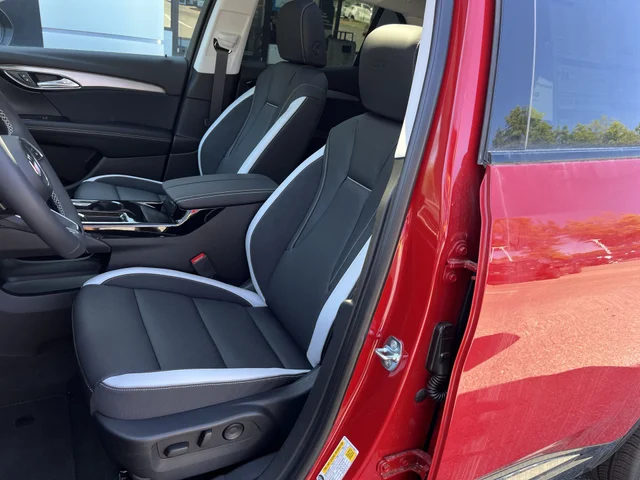 Nuevos BUICK ENVISION at Matthews in Liberty Buick GMC