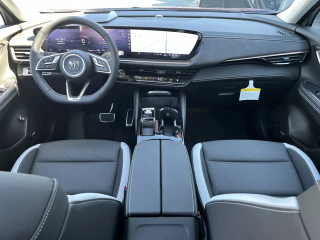 Nuevos BUICK ENVISION at Matthews in Liberty Buick GMC