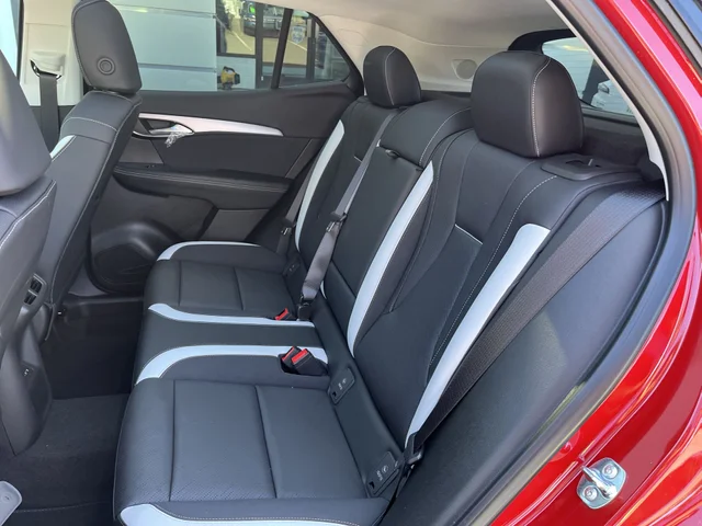 Nuevos BUICK ENVISION at Matthews in Liberty Buick GMC