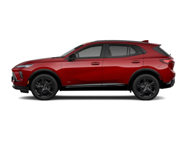 Nuevos BUICK ENVISION at Matthews in Liberty Buick GMC