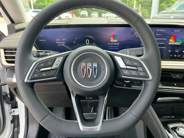 Nuevos BUICK ENVISION at Matthews in Liberty Buick GMC