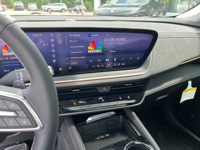 Nuevos BUICK ENVISION at Matthews in Liberty Buick GMC