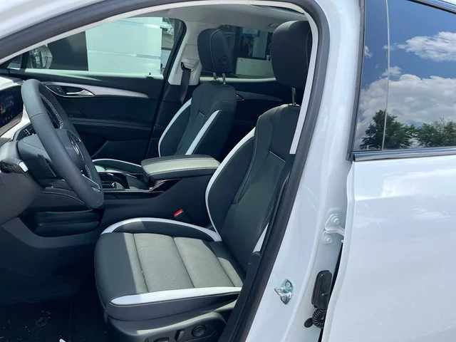 Nuevos BUICK ENVISION at Matthews in Liberty Buick GMC