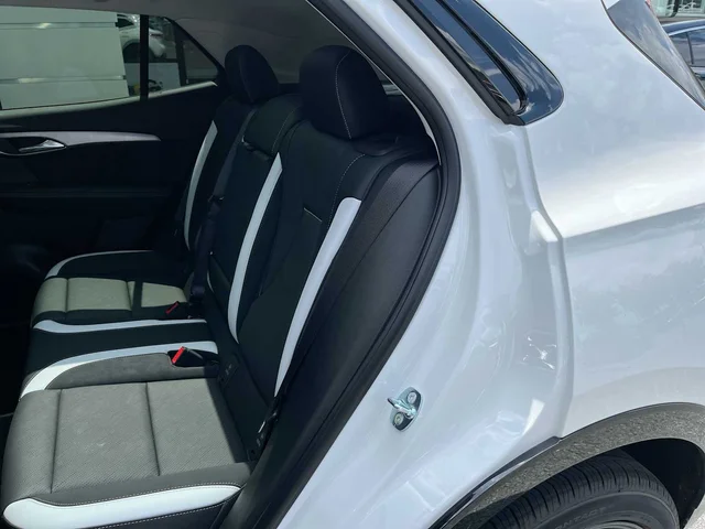 Nuevos BUICK ENVISION at Matthews in Liberty Buick GMC