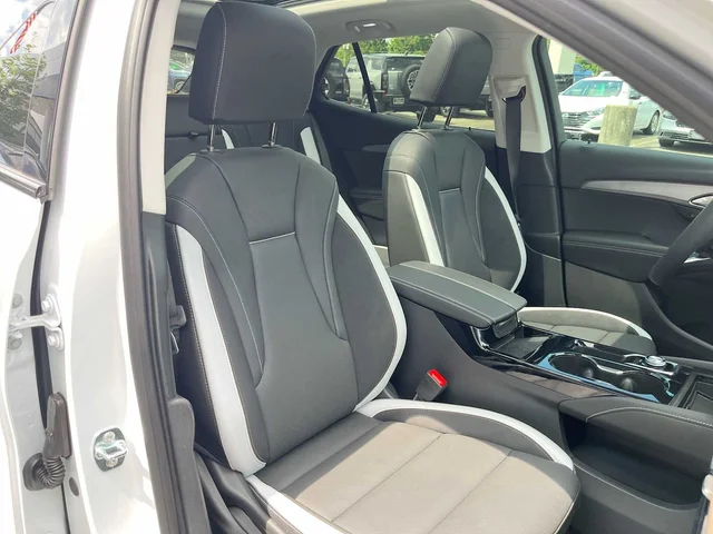Nuevos BUICK ENVISION at Matthews in Liberty Buick GMC