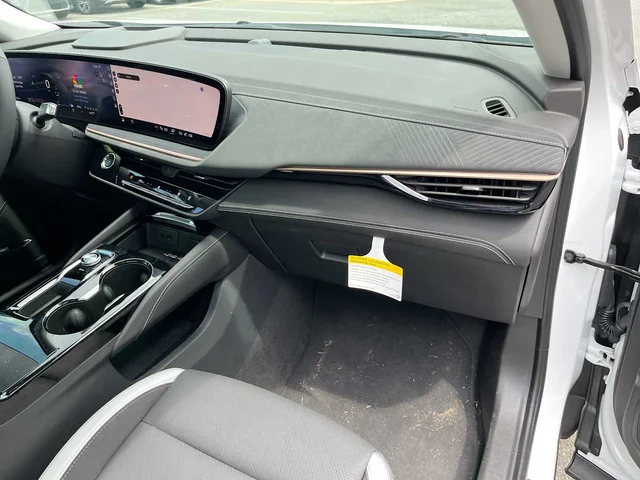 Nuevos BUICK ENVISION at Matthews in Liberty Buick GMC