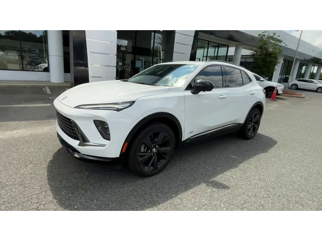 Nuevos BUICK ENVISION at Matthews in Liberty Buick GMC
