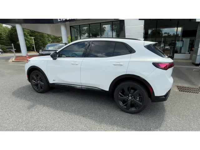 Nuevos BUICK ENVISION at Matthews in Liberty Buick GMC