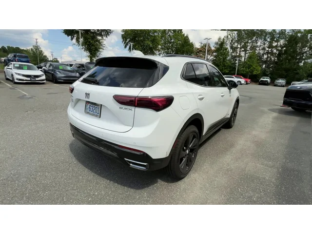 Nuevos BUICK ENVISION at Matthews in Liberty Buick GMC