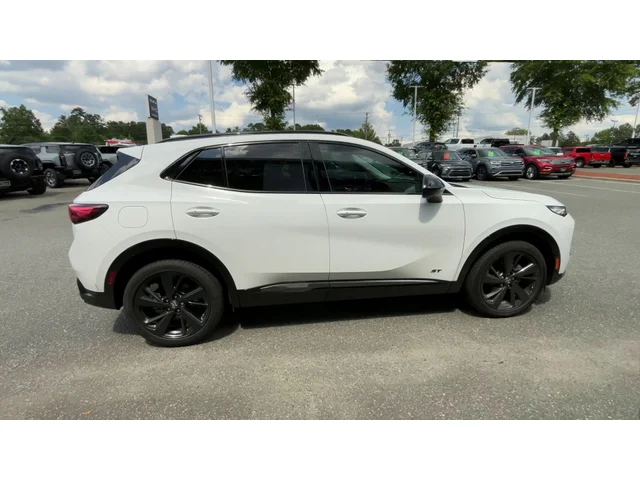Nuevos BUICK ENVISION at Matthews in Liberty Buick GMC