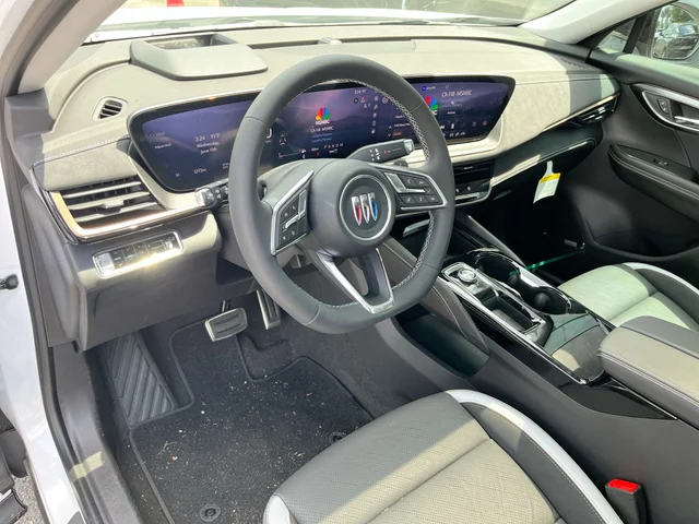 Nuevos BUICK ENVISION at Matthews in Liberty Buick GMC