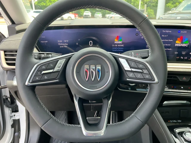 Nuevos BUICK ENVISION at Matthews in Liberty Buick GMC