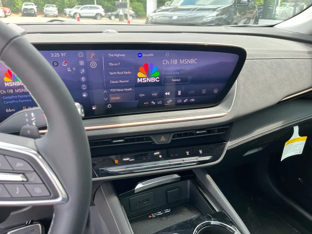 Nuevos BUICK ENVISION at Matthews in Liberty Buick GMC