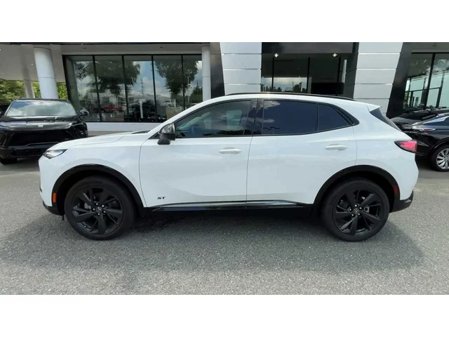 Nuevos BUICK ENVISION at Matthews in Liberty Buick GMC