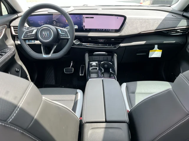 Nuevos BUICK ENVISION at Matthews in Liberty Buick GMC
