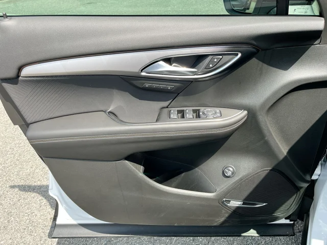 Nuevos BUICK ENVISION at Matthews in Liberty Buick GMC