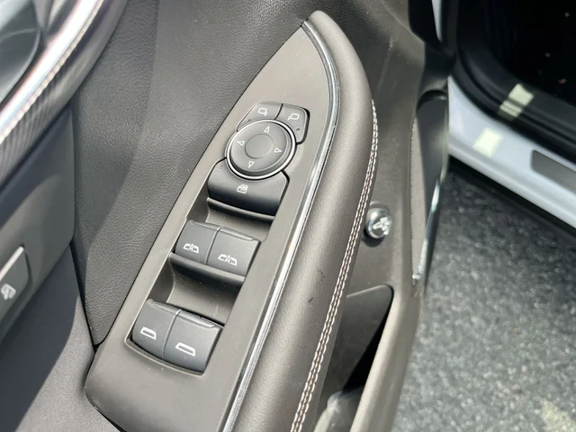 Nuevos BUICK ENVISION at Matthews in Liberty Buick GMC