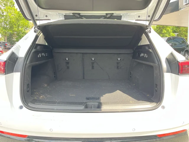 Nuevos BUICK ENVISION at Matthews in Liberty Buick GMC