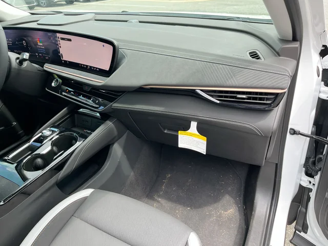 Nuevos BUICK ENVISION at Matthews in Liberty Buick GMC