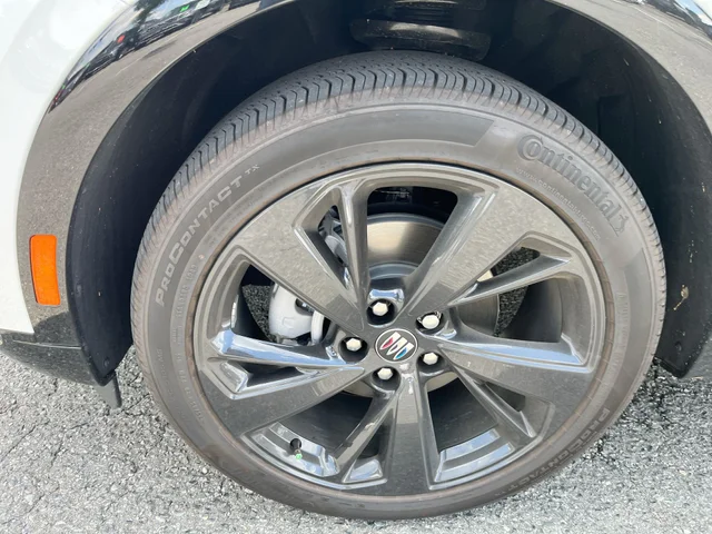 Nuevos BUICK ENVISION at Matthews in Liberty Buick GMC