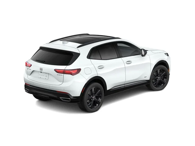 Nuevos BUICK ENVISION at Matthews in Liberty Buick GMC