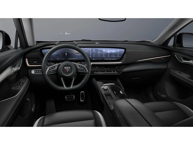 Nuevos BUICK ENVISION at Matthews in Liberty Buick GMC