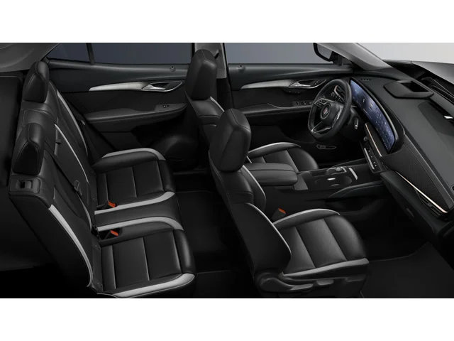 Nuevos BUICK ENVISION at Matthews in Liberty Buick GMC