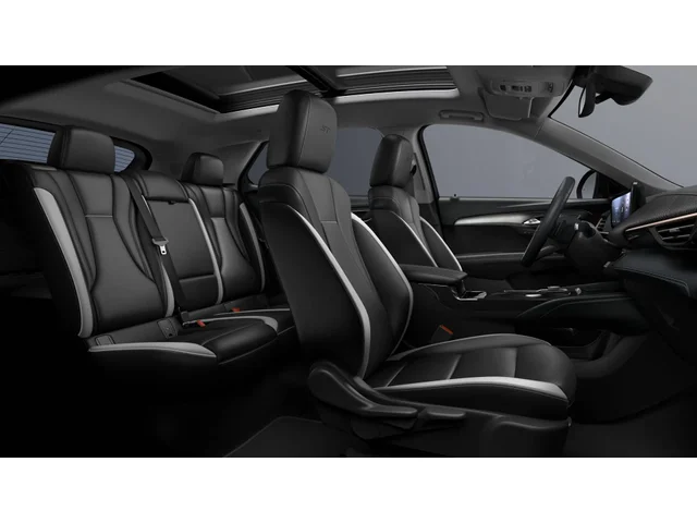 Nuevos BUICK ENVISION at Matthews in Liberty Buick GMC