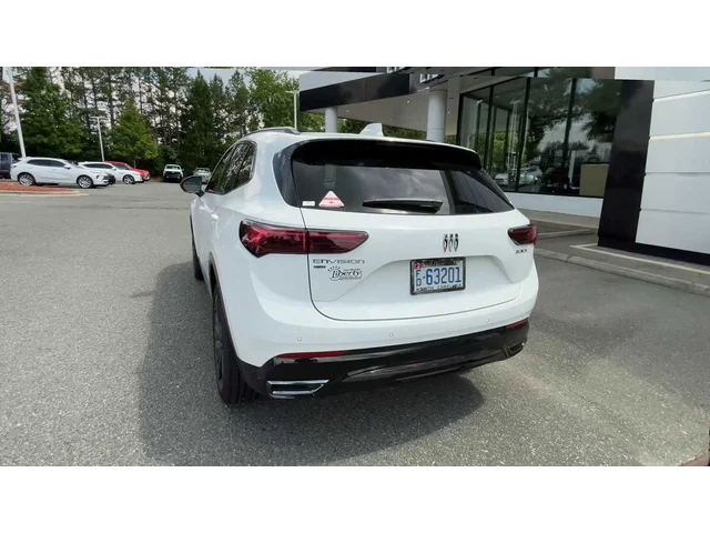 Nuevos BUICK ENVISION at Matthews in Liberty Buick GMC