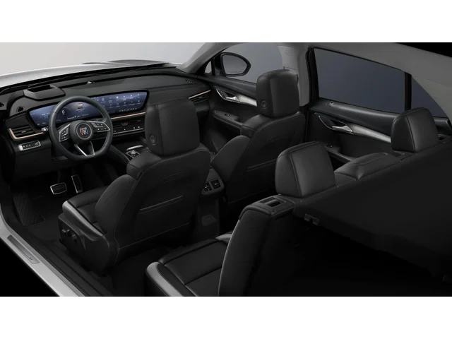 Nuevos BUICK ENVISION at Matthews in Liberty Buick GMC