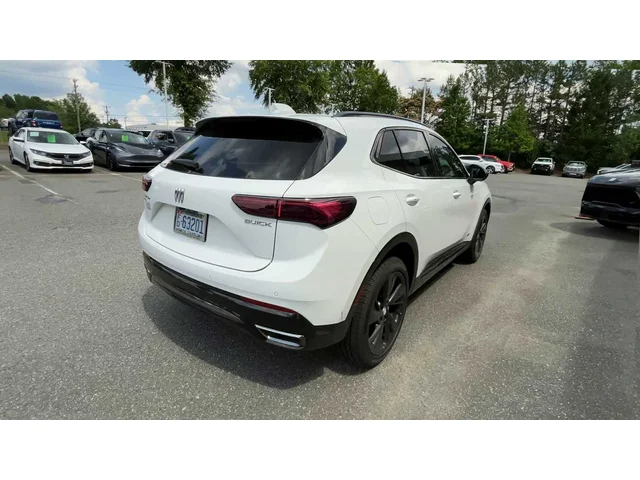 Nuevos BUICK ENVISION at Matthews in Liberty Buick GMC