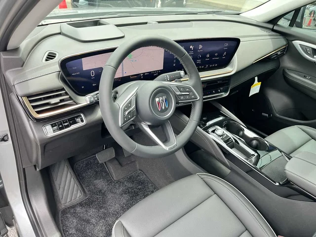 Nuevos BUICK ENVISION at Matthews in Liberty Buick GMC