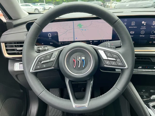 Nuevos BUICK ENVISION at Matthews in Liberty Buick GMC