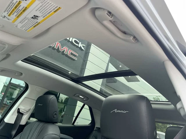 Nuevos BUICK ENVISION at Matthews in Liberty Buick GMC