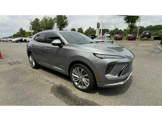 Nuevos BUICK ENVISION at Matthews in Liberty Buick GMC