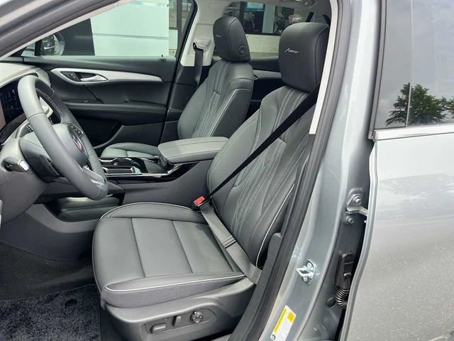Nuevos BUICK ENVISION at Matthews in Liberty Buick GMC