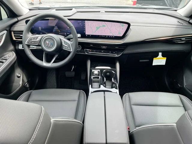 Nuevos BUICK ENVISION at Matthews in Liberty Buick GMC