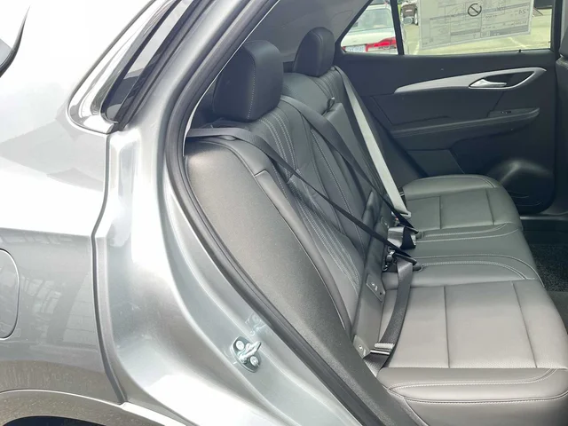 Nuevos BUICK ENVISION at Matthews in Liberty Buick GMC